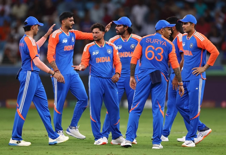 एशिया कप 2025 - भारत ने यूएई को 9 विकेट से हराया एशिया कप 2025 - भारत ने यूएई को 9 विकेट से हराया