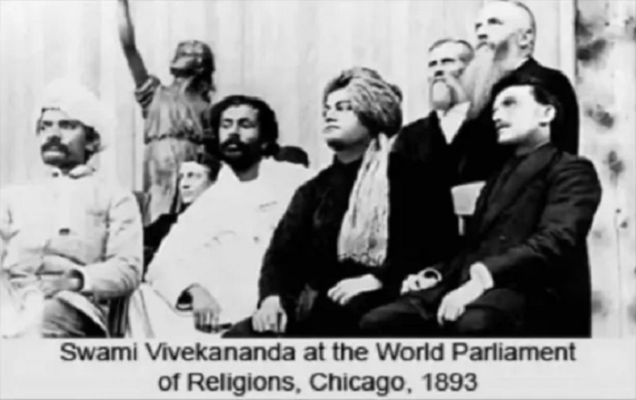 इतिहास के पन्नों में 11 सितंबर : 1893 का शिकागो धर्म सम्मेलन और स्वामी विवेकानंद का ओजस्वी भाषण इतिहास के पन्नों में 11 सितंबर : 1893 का शिकागो धर्म सम्मेलन और स्वामी विवेकानंद का ओजस्वी भाषण