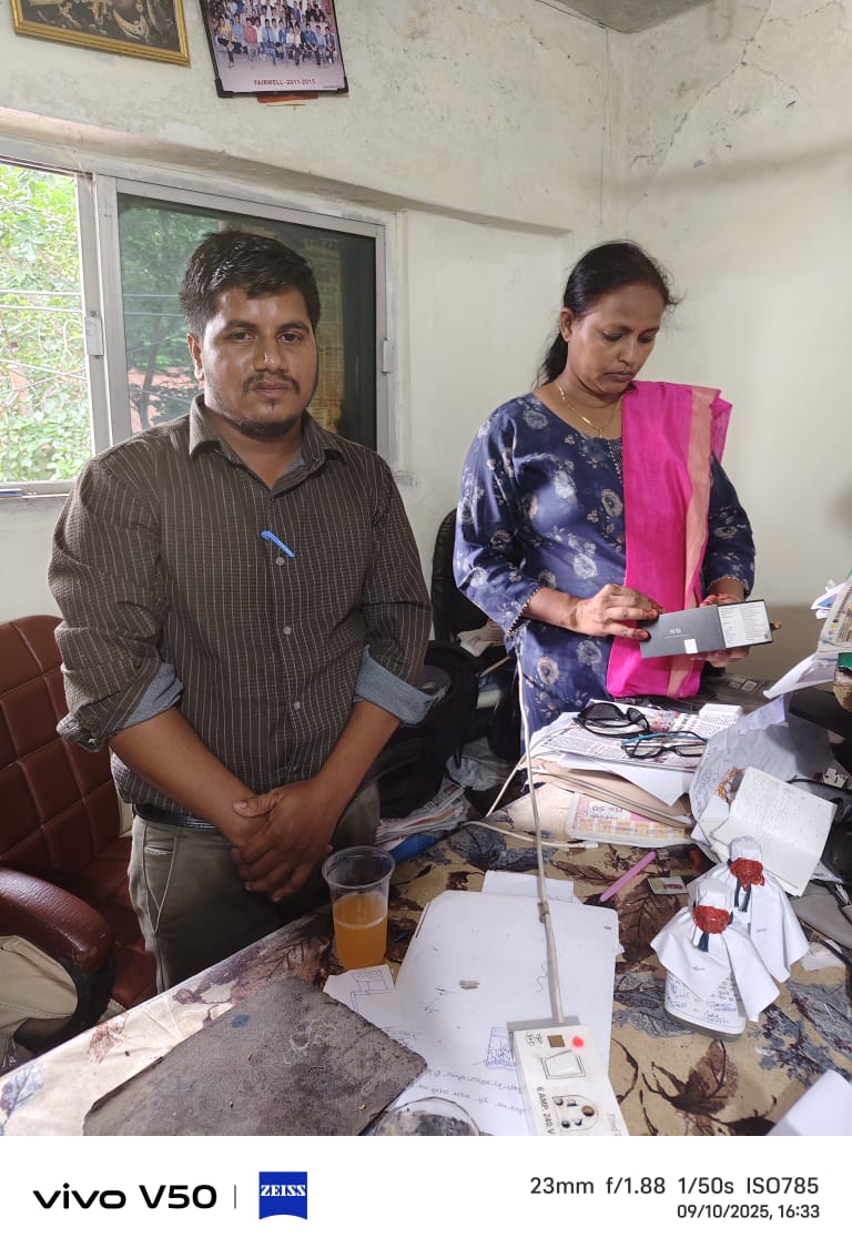 जबलपुर लोकायुक्त टीम ने 6 हजार की घूस लेते पटवारी को रंगे हाथों पकड़ा
