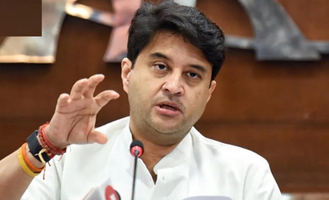 ज्योतिरादित्य सिंधिया