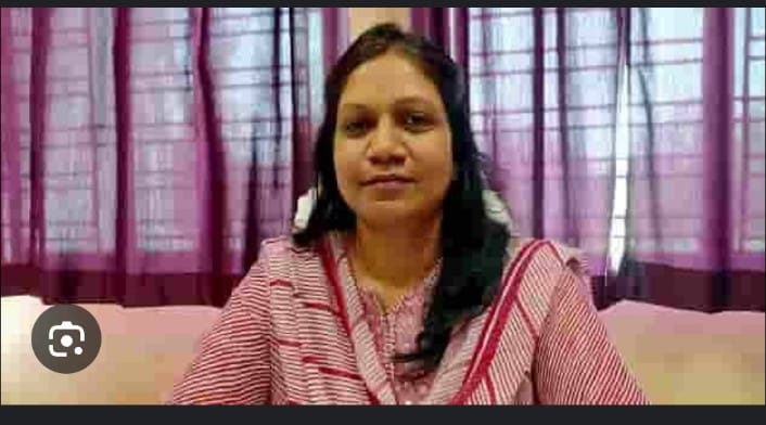 डीएसओ रंजीता टोपो डीएसओ रंजीता टोपो