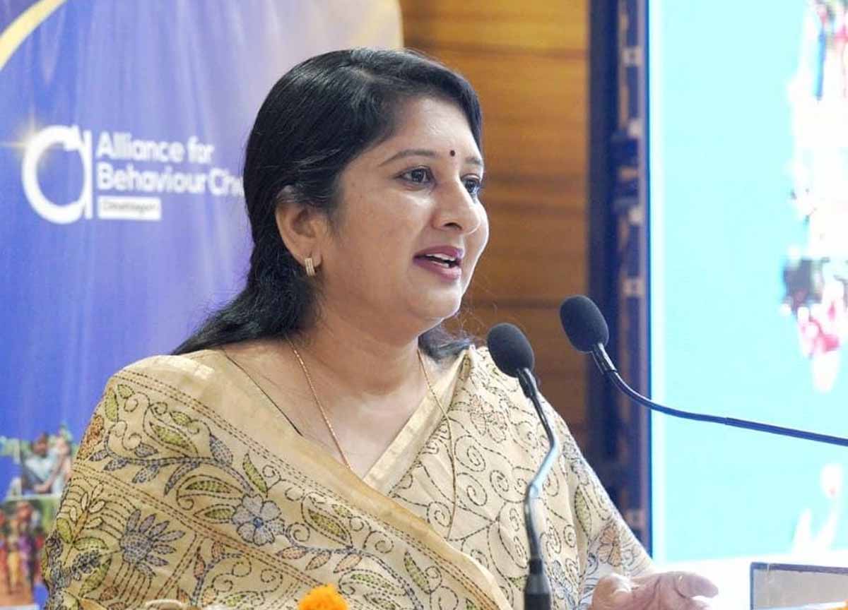 डॉ. वर्णिका शर्मा अध्यक्ष बाल आयोग