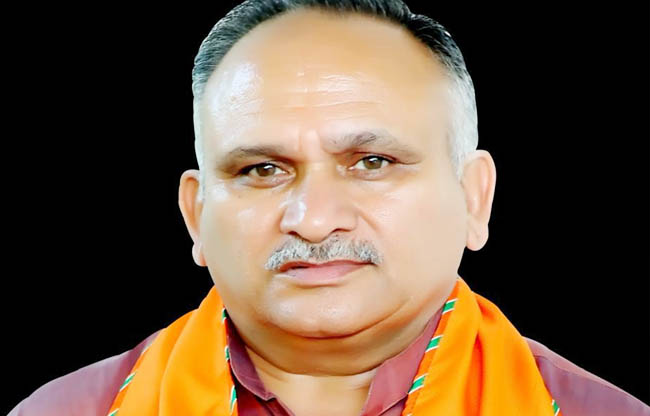 सोनीपत: मेयर राजीव जैन