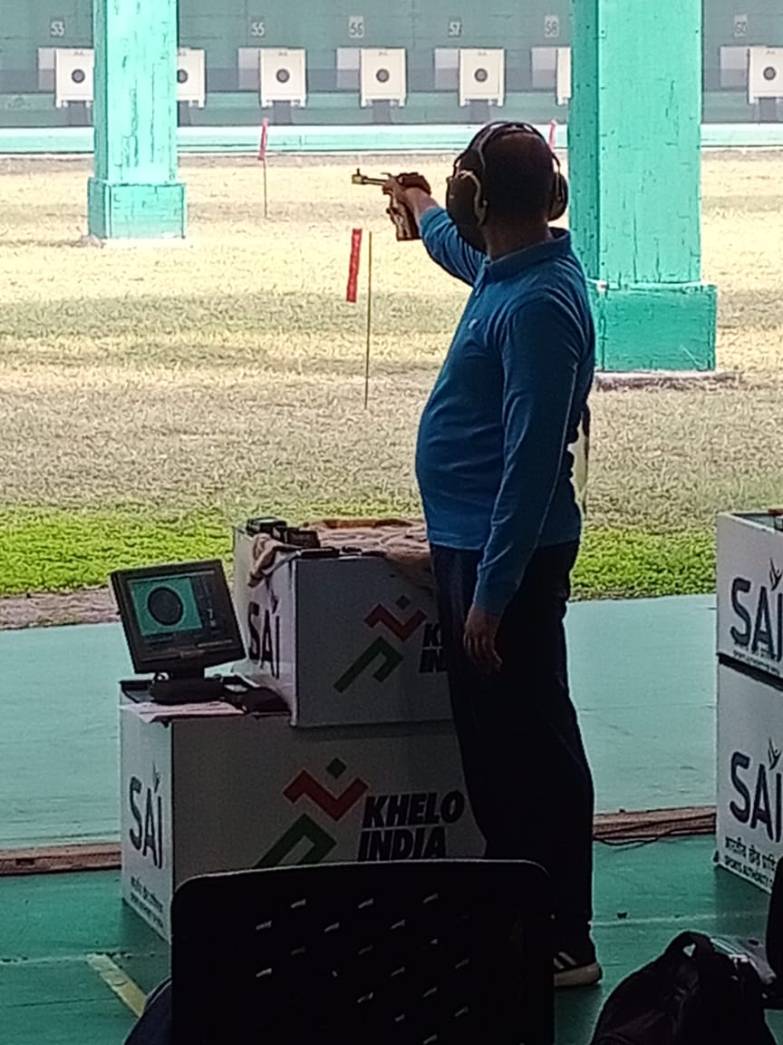 जिब्रान अंसारी ने जीता सिल्वर मेडल