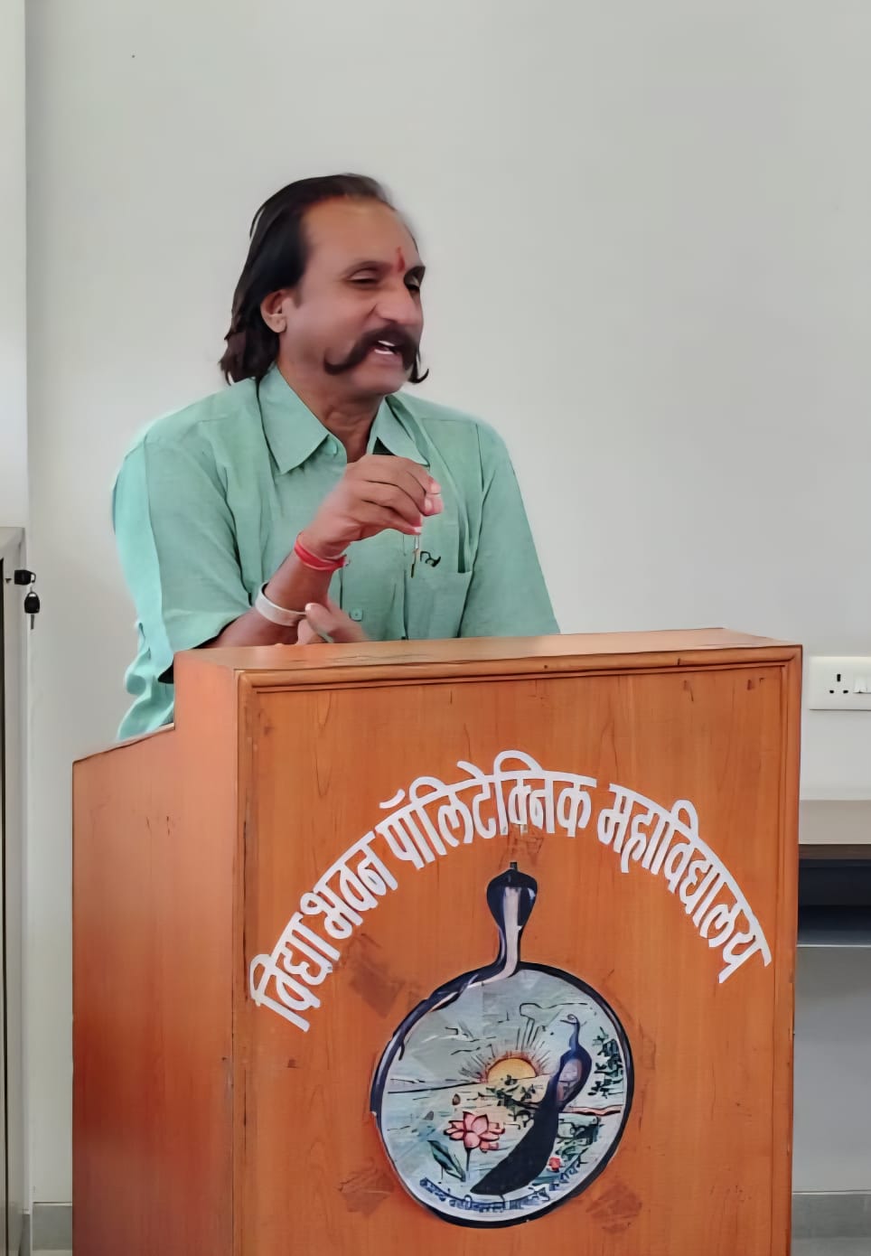 उदयपुर के औद्योगिक नवाचार साकार कर रहे विकसित भारत का लक्ष्य : मनोज जोशी