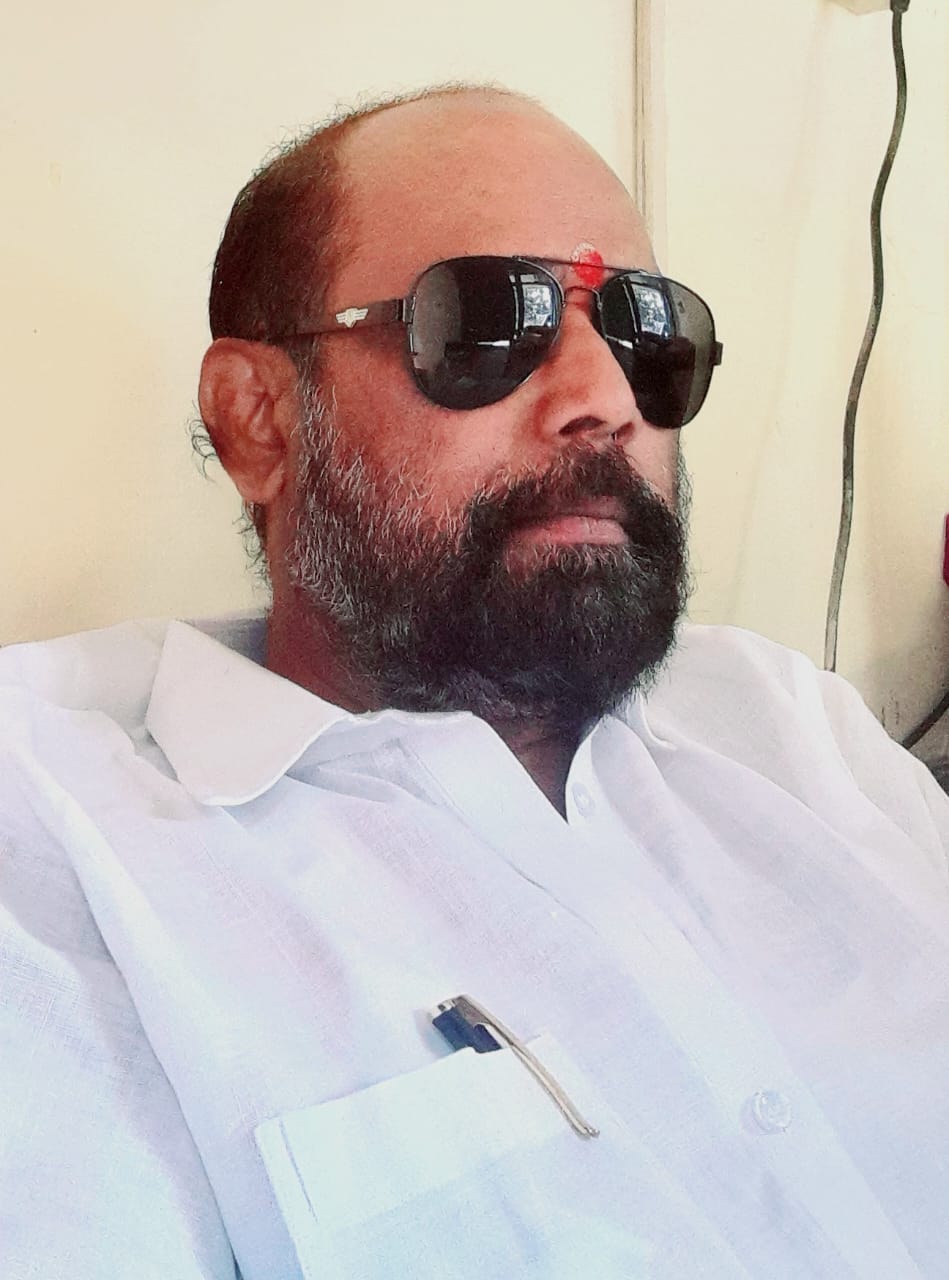 विजय शंकर नायक की फाइल फोटो विजय शंकर नायक की फाइल फोटो