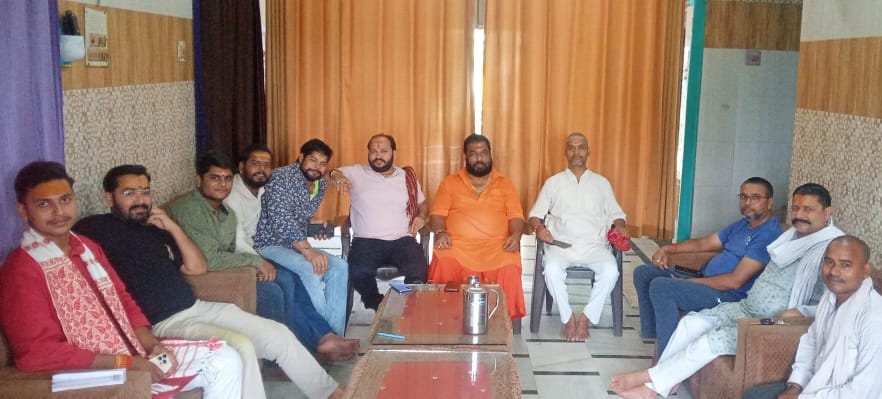 मोतीझील मार्ग स्थित भवन में श्री विंध्य प्राचीन रामलीला रविन्द्र नाटक्य समिति की बैठक मोतीझील मार्ग स्थित भवन में श्री विंध्य प्राचीन रामलीला रविन्द्र नाटक्य समिति की बैठक
