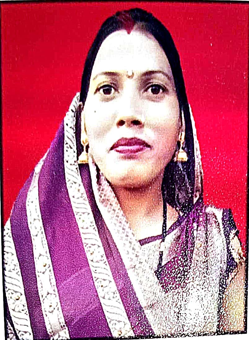 रेवती बाई नगारची