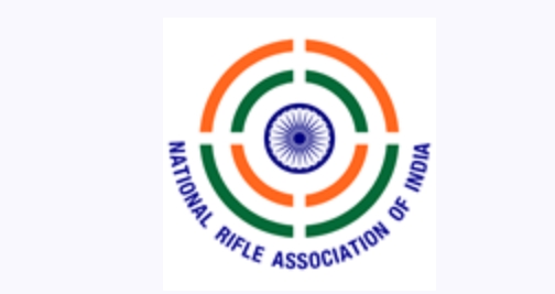 भारतीय निशानेबाजी संघ लोगो भारतीय निशानेबाजी संघ लोगो