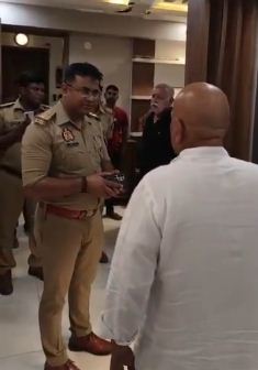 कांग्रेस के प्रदेश अध्यक्ष अजय राय