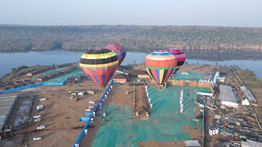 मंदसौर में गांधीसागर फॉरेस्ट रिट्रीट मंदसौर में गांधीसागर फॉरेस्ट रिट्रीट