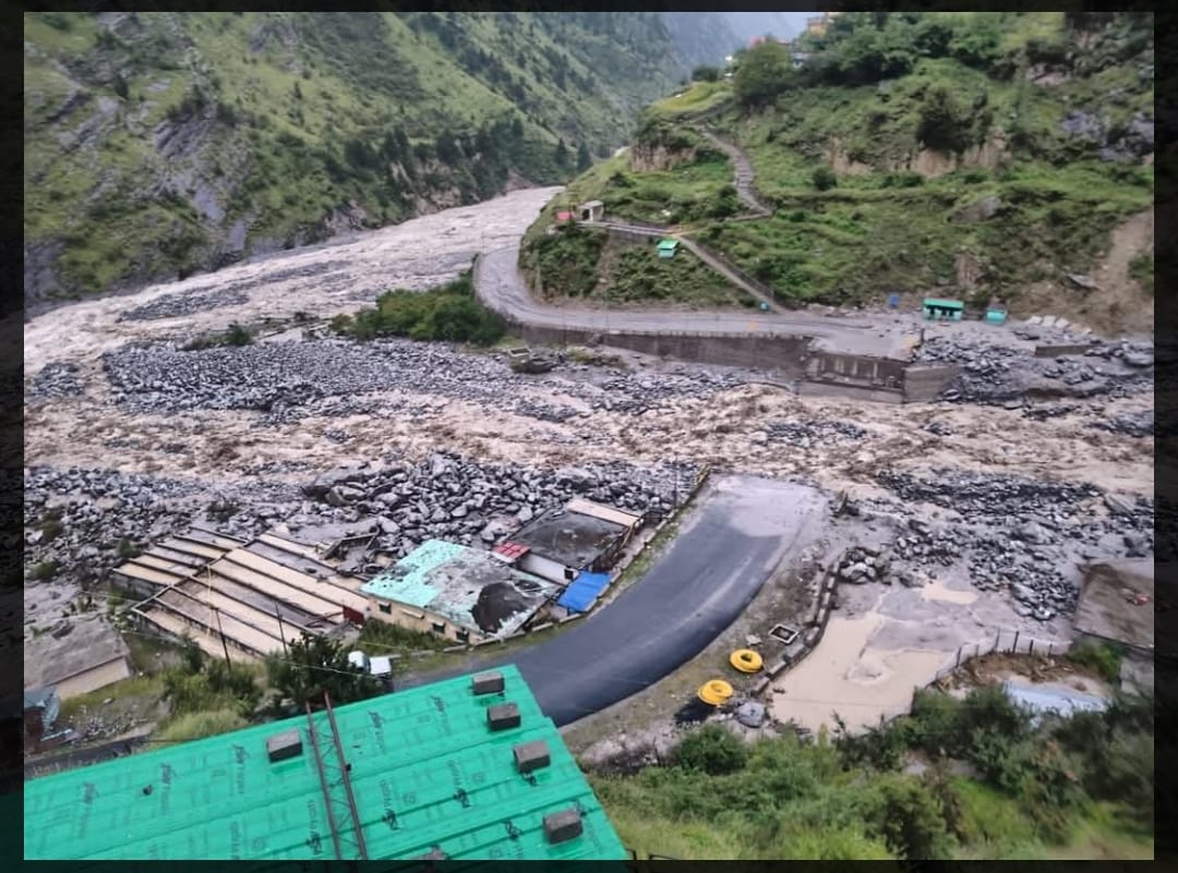 नुकसान का  50 फीसदी सिंचाई विभाग का हुआ: डीएम
