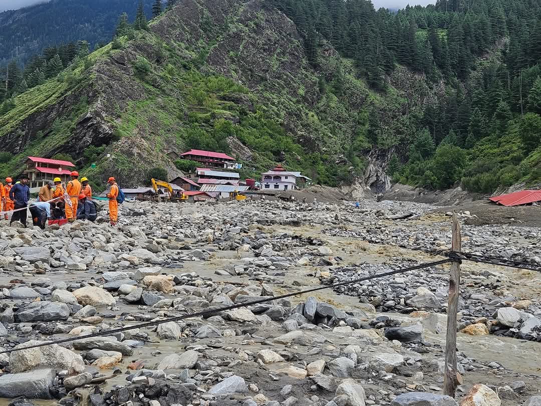नुकसान का  50 फीसदी सिंचाई विभाग का हुआ: डीएम
