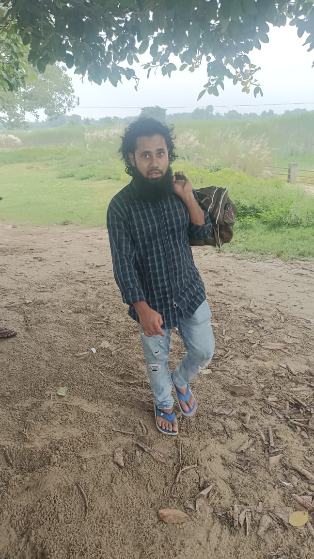 जेल ब्रेक के बाद फरार बांग्लादेशी तस्कर
