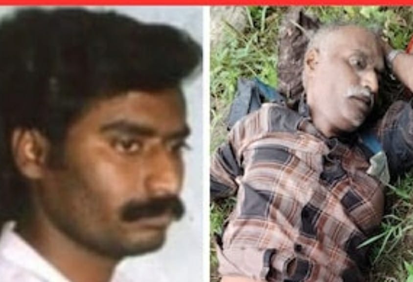 मारा गया एक करोड़ का इनामी नक्सली कमांडर मनोज उर्फ मॉडेम बालकृष्ण