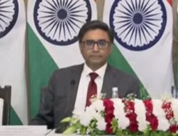 विदेश मंत्रालय के सचिव विक्रम मिसरी विदेश मंत्रालय के सचिव विक्रम मिसरी
