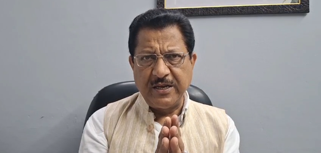 प्रदेश कांग्रेस उपाध्यक्ष सूर्यकांत धस्माना। प्रदेश कांग्रेस उपाध्यक्ष सूर्यकांत धस्माना।