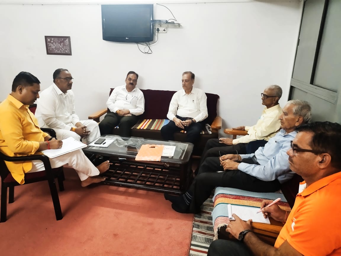 वनवासी कल्याण परिषद लगाएगा 4 जिलों में लगाएगा 30 चिकित्सा शिविर वनवासी कल्याण परिषद लगाएगा 4 जिलों में लगाएगा 30 चिकित्सा शिविर