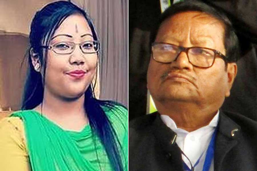 परेश और अंकिता परेश और अंकिता