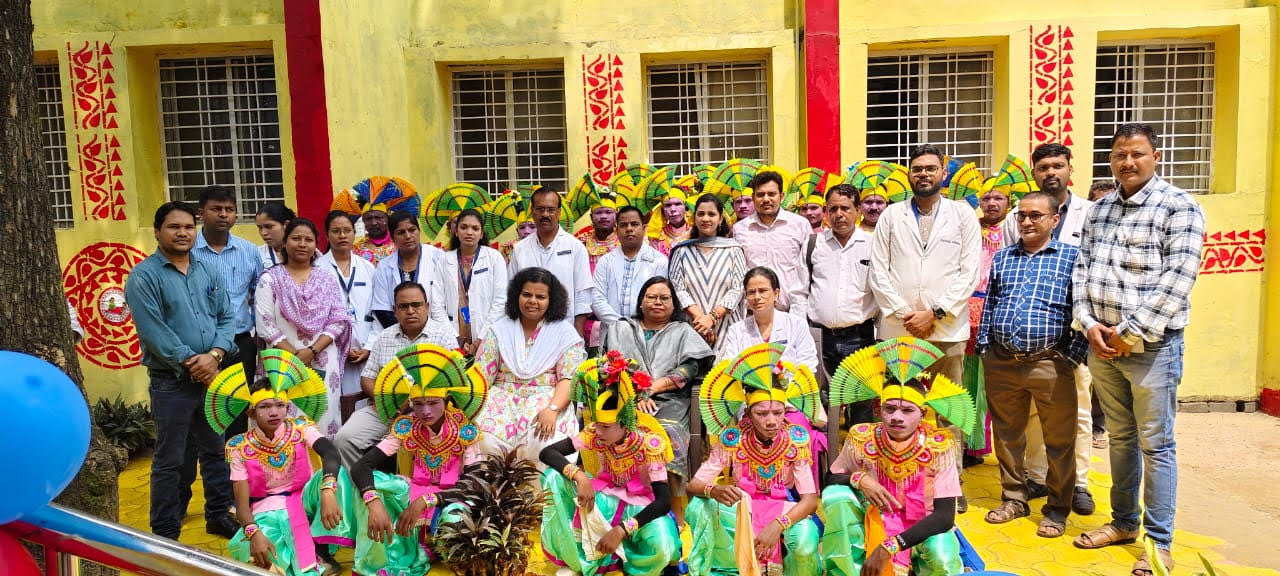प्राथमिक स्वास्थ्य केन्द्र (आयुष्मान आरोग्य मंदिर) अजगरबहार को मिला राष्ट्रीय गुणवत्ता आश्वासन मानक प्रमाण पत्र प्राथमिक स्वास्थ्य केन्द्र (आयुष्मान आरोग्य मंदिर) अजगरबहार को मिला राष्ट्रीय गुणवत्ता आश्वासन मानक प्रमाण पत्र