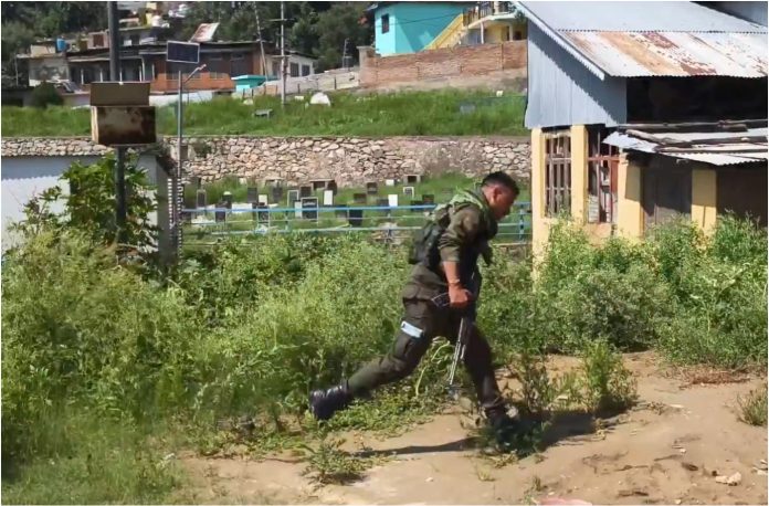 रहस्यमयी विस्फोट से डोडा शहर में फैली दहशत