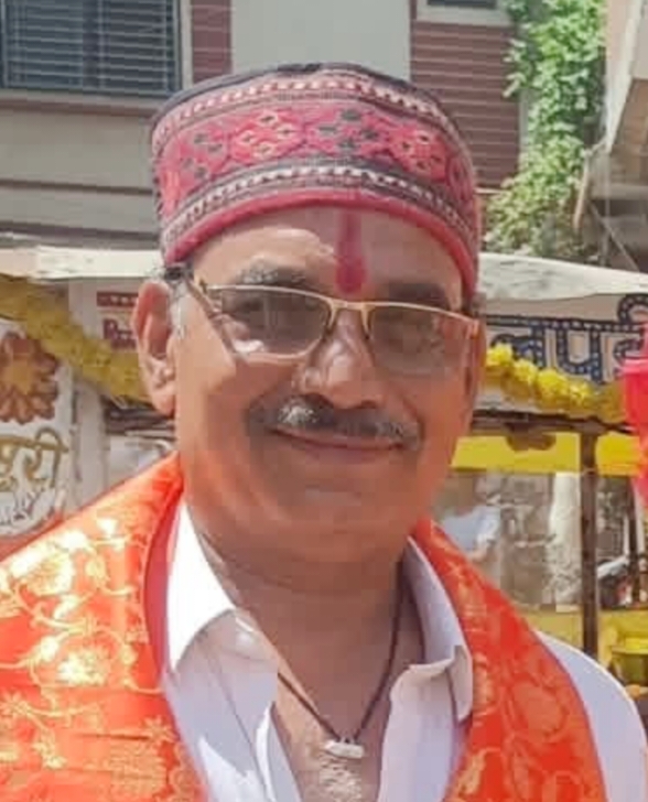 अशोकनगर: पूर्व भाजपा जिला द्वारा भाई के ट्रैक्टर में आग लगाने, धमकी की शिकायत सिंधिया से