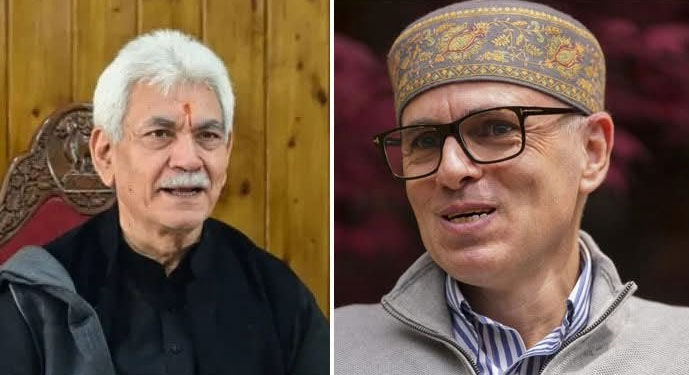 उपराज्यपाल और मुख्यमंत्री ने कश्मीर से दिल्ली तक एप्पल पार्सल ट्रेन शुरू करने के लिए रेल मंत्रालय का किया आभार व्यक्त