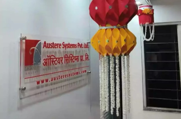 ऑस्टेरे सिस्टम्स की मजबूत लिस्टिंग के बाद लगा अपर सर्किट