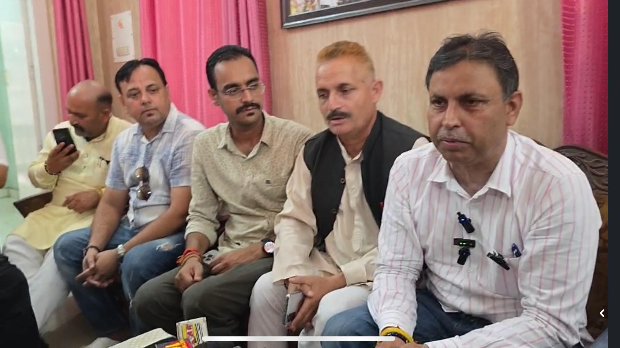 Installation of MRI machine in GMC Kathua will improve health services- Dr Bharat Bhushan