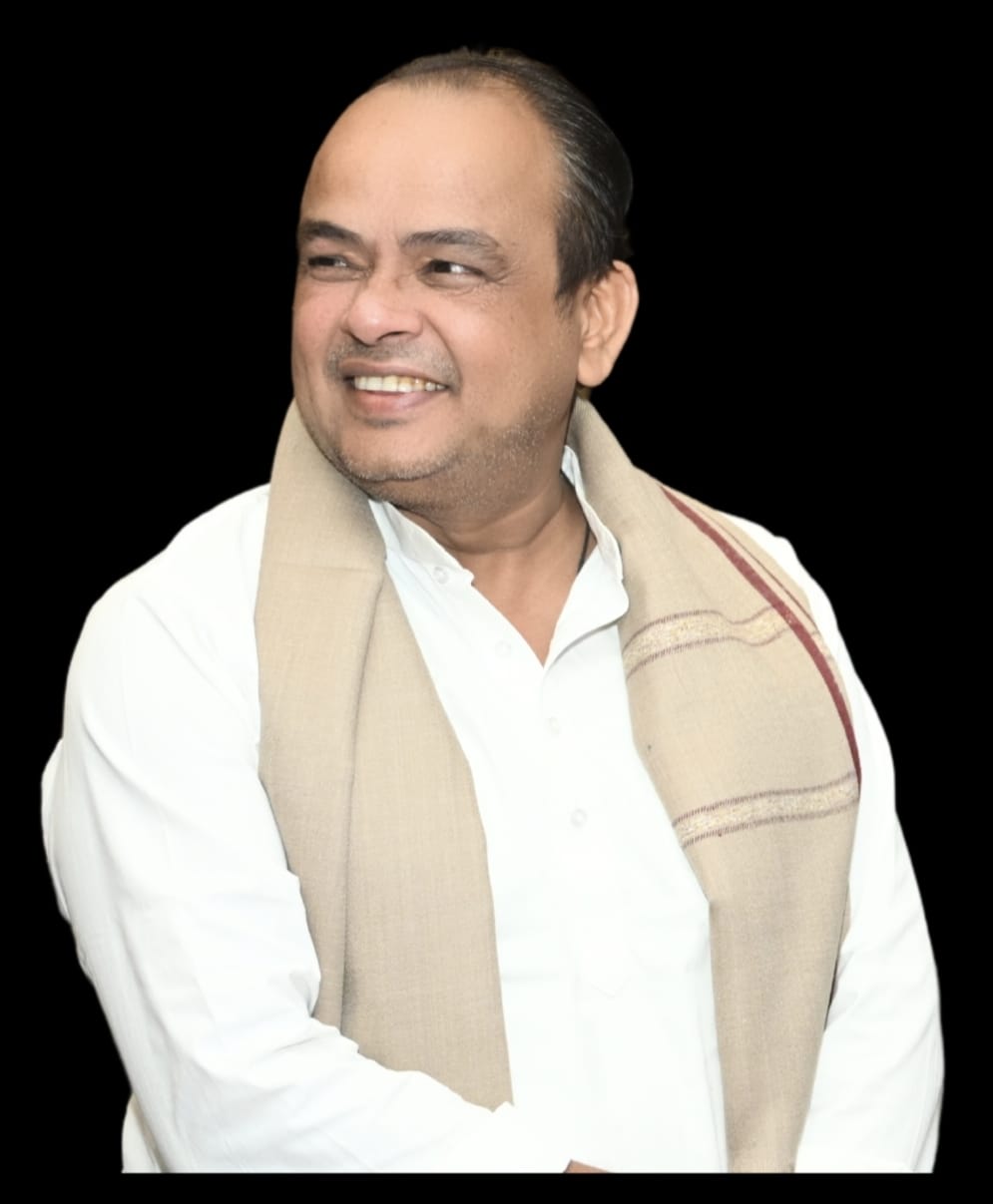 इरफान अंसारी की फाइल फोटो