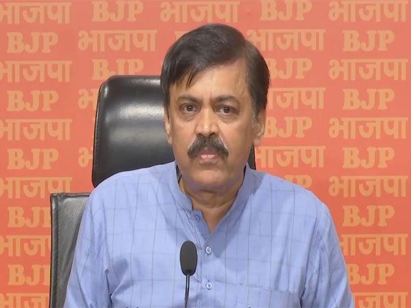 भाजपा नेता जीवीएल नरसिम्हा