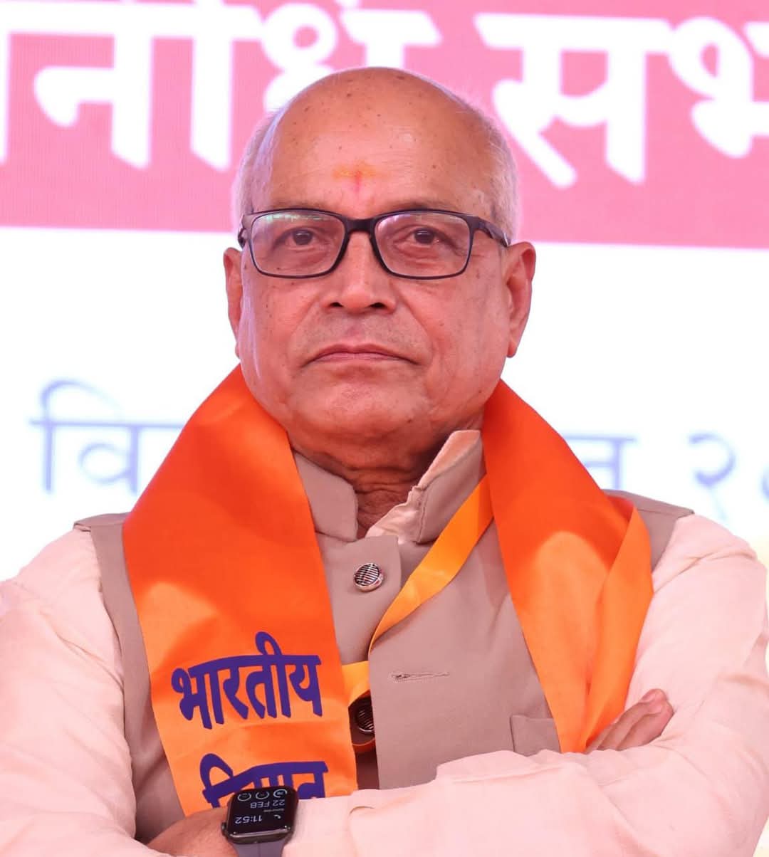 किसानो की चल रही विशाल ट्रैक्टर रैली की तैयारी