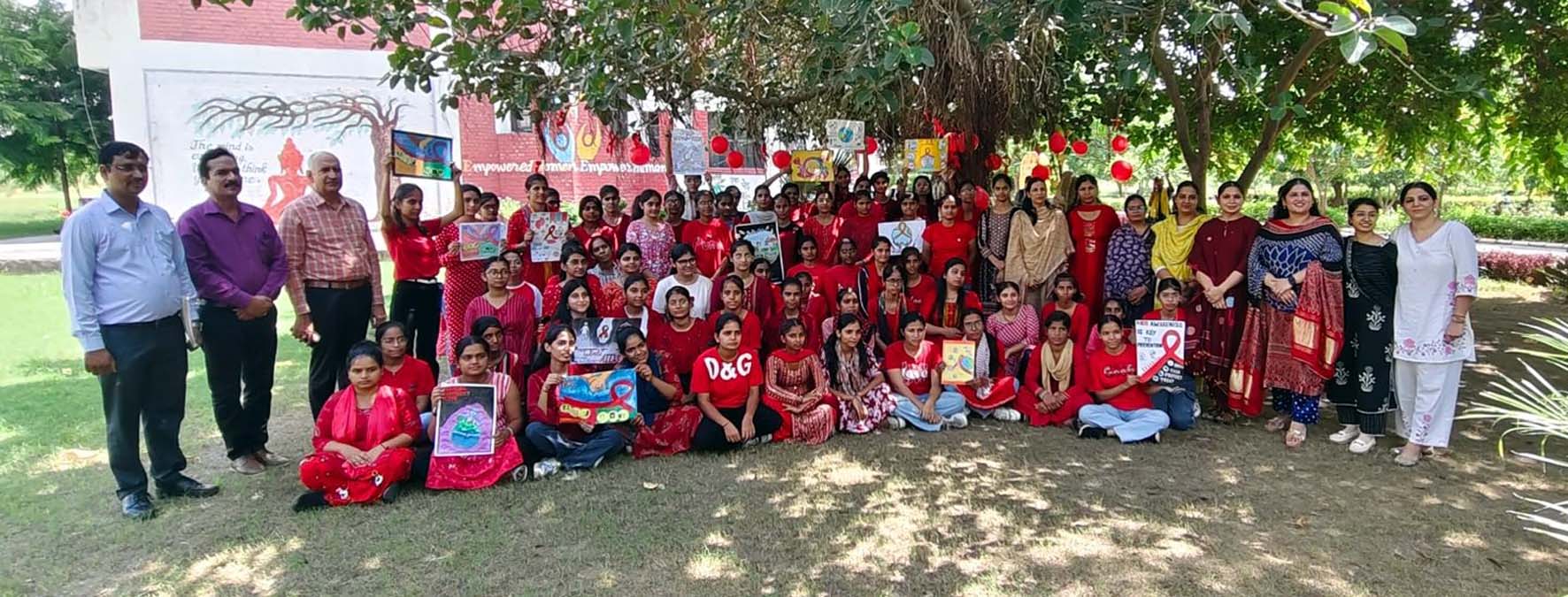 कार्यक्रम में उपस्थित प्राचार्य डॉ. सतबीर सांगा एवं अन्य स्टाफ सदस्य। कार्यक्रम में उपस्थित प्राचार्य डॉ. सतबीर सांगा एवं अन्य स्टाफ सदस्य।