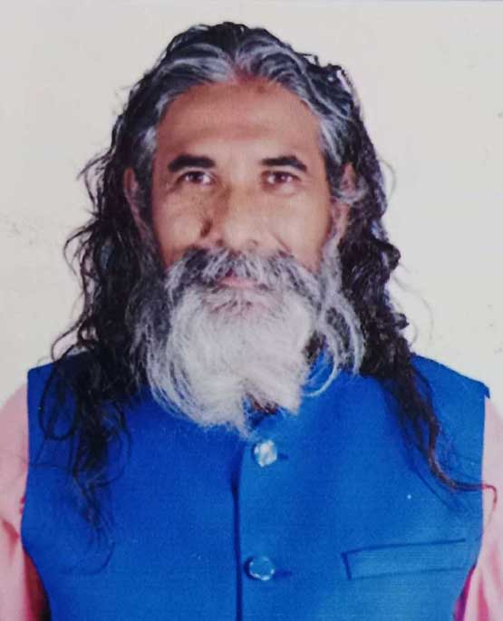 सांसद भोजराज नाग