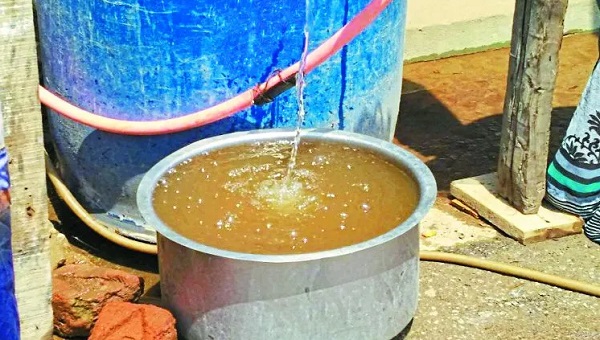नागद : दूषित पानी सप्लाई करने पर एसडीएम न्यायालय ने सीएमओ को जारी किया नोटिस