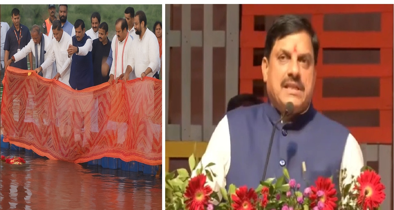 मुख्‍यमंत्री डॉ मोहन यादव