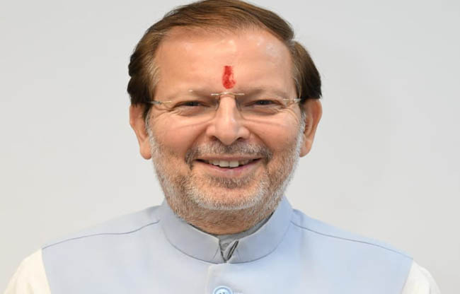 सोनीपत: मंत्री डा. अरविंद शर्मा