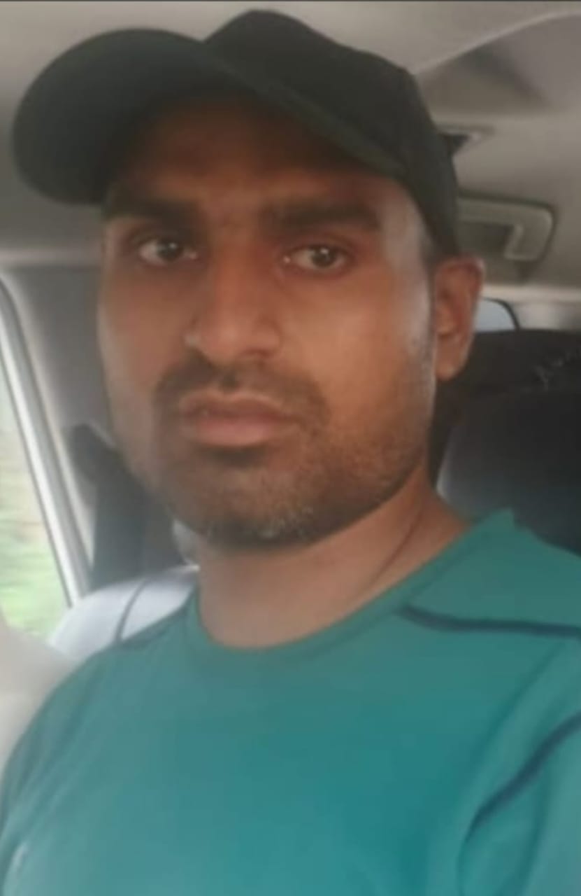 आरोपित की तस्वीर