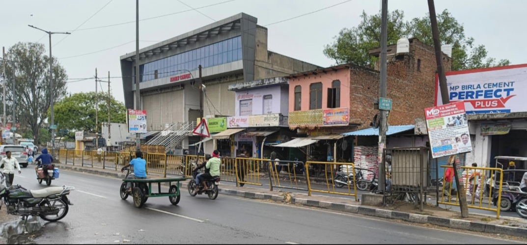बदला मौसम का मिजाज, ठंडी पड़ी गर्मी