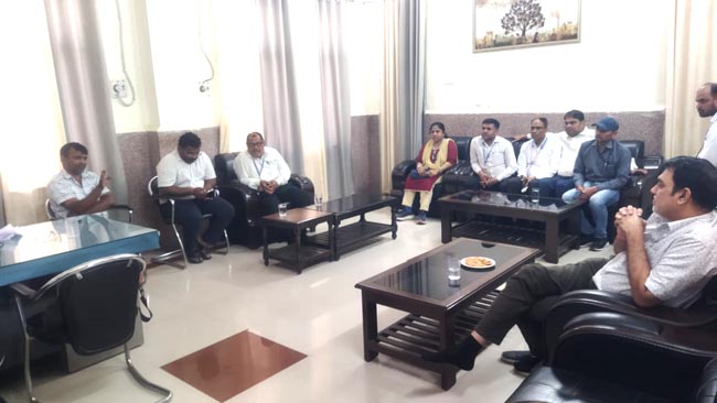 काउंसिलिंग सत्र