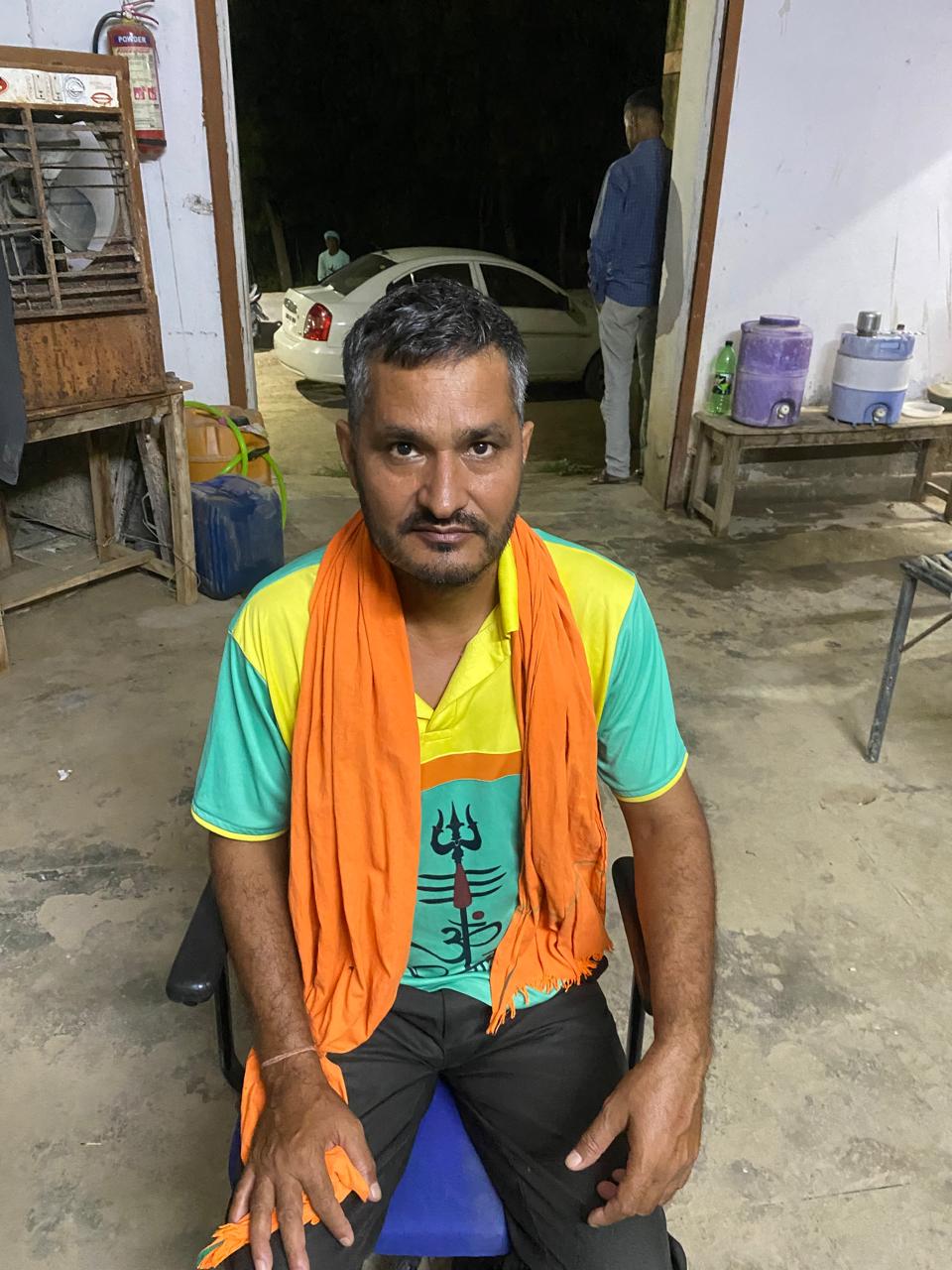 जेवीएनएल कनिष्ठ अभियंता के लिए 17 हजार रुपये की रिश्वत लेता दलाल  गिरफ्तार