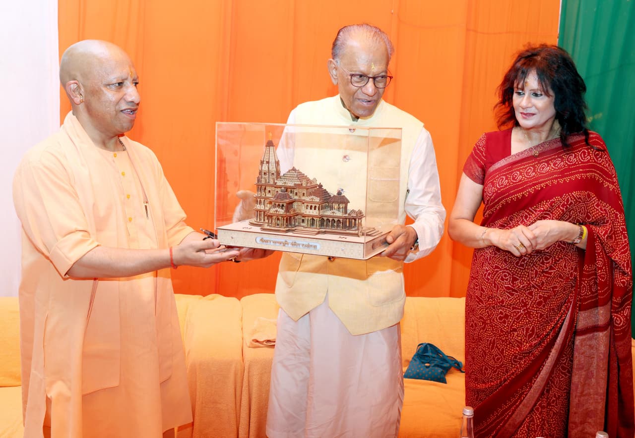 रामलला की शरण में मॉरीशस सरकार