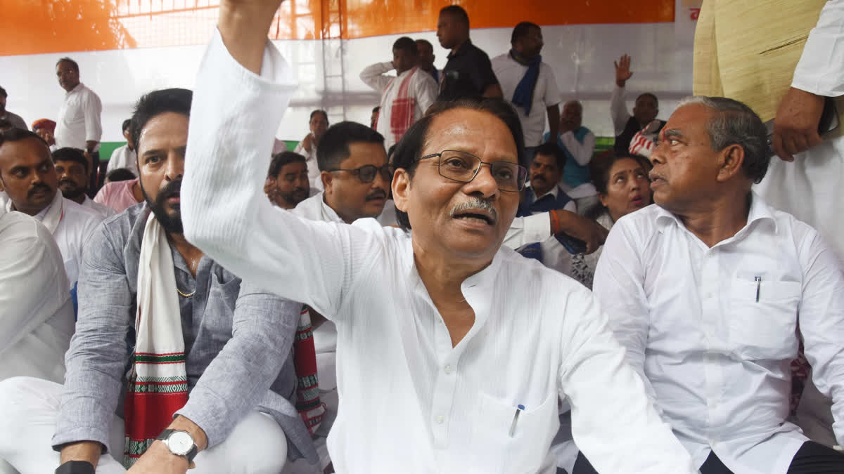 के राजू की फाइल फोटो