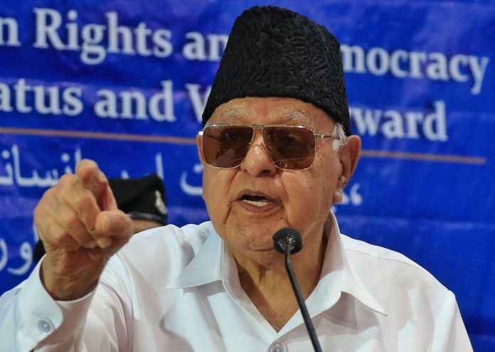 पर्यटन को पुनर्जीवित करना घाटी की अर्थव्यवस्था के लिए महत्वपूर्ण है-डॉ. फारूक अब्दुल्ला पर्यटन को पुनर्जीवित करना घाटी की अर्थव्यवस्था के लिए महत्वपूर्ण है-डॉ. फारूक अब्दुल्ला