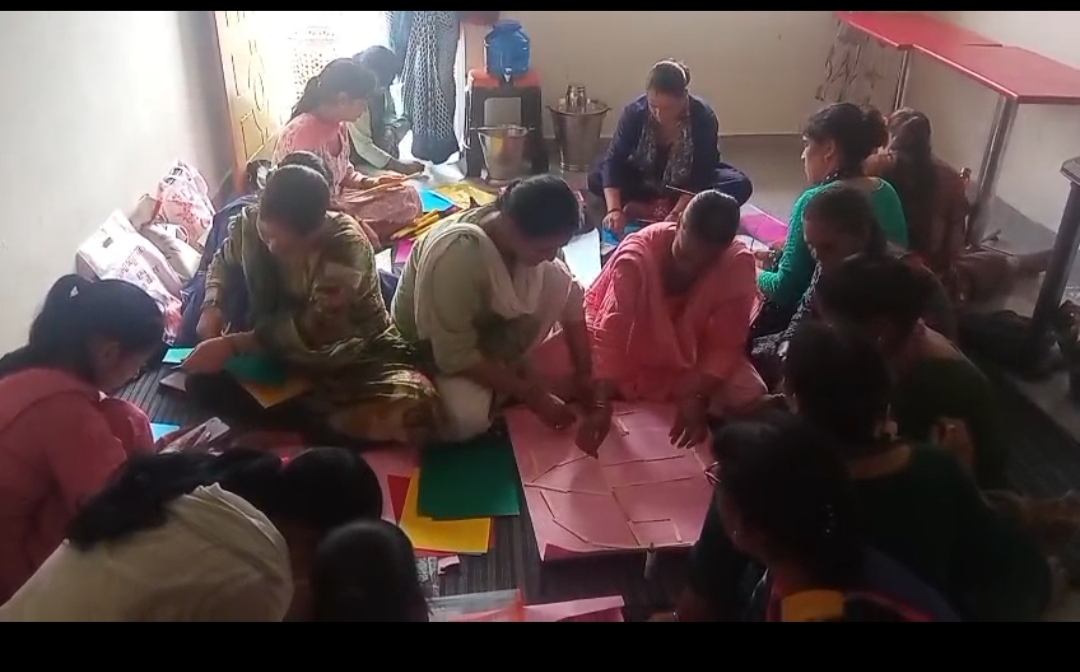डुण्डा तीन दिवसीय प्रशिक्षण पोषण भी, पढ़ाई भी सम्पन्न डुण्डा तीन दिवसीय प्रशिक्षण पोषण भी, पढ़ाई भी सम्पन्न