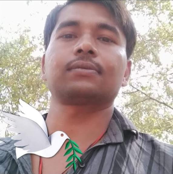 मृतक की फाइल फोटो