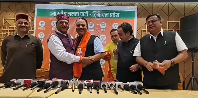 भाजपा में वापसी