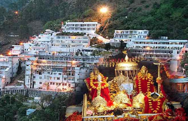 माता वैष्णो देवी