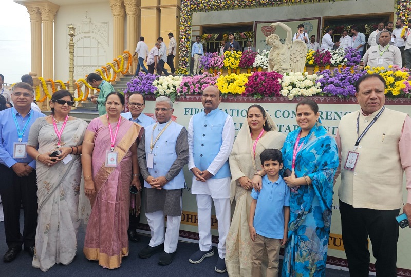 मप्र विधानसभा की समिति ने तिरुपति में राष्ट्रीय महिला सशक्तिकरण सम्मेलन में भाग लिया