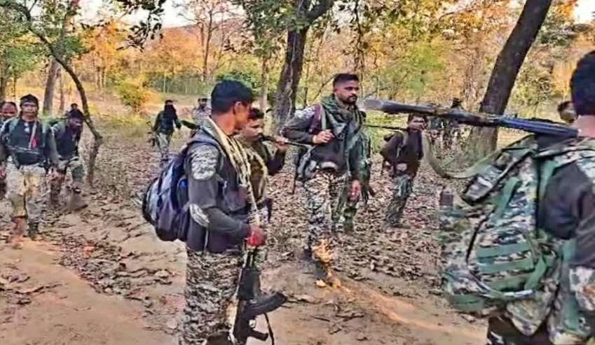 फाइल फोटो (मुठभेड़)